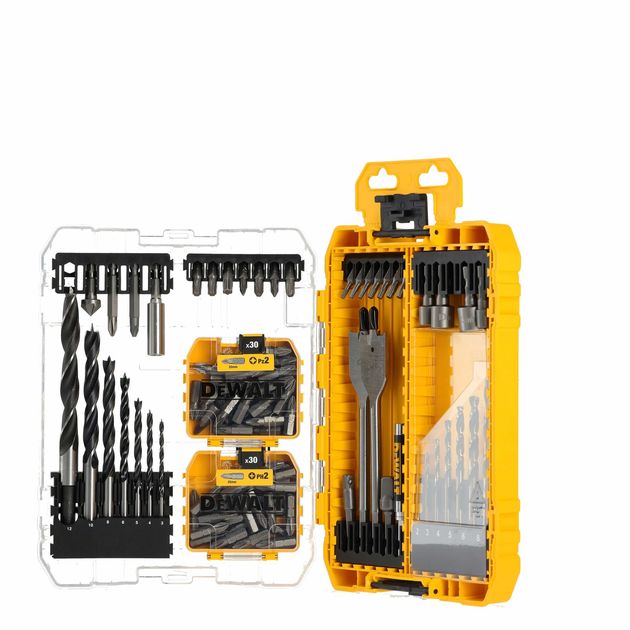 Универсальный набор DeWALT DT70784, фото  | SNABZHENIE.com.ua