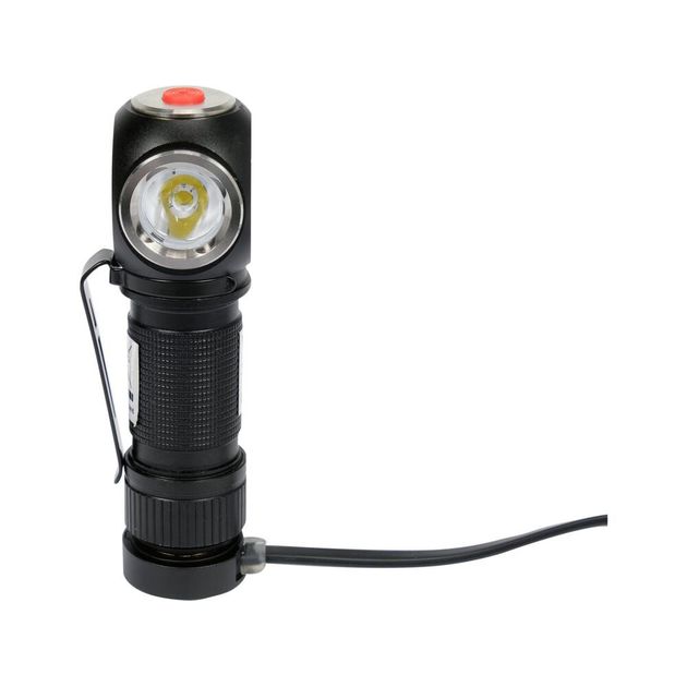 Ліхтар на чоло діодний 2в1 YATO, фото , зображення 8 | SNABZHENIE.com.ua