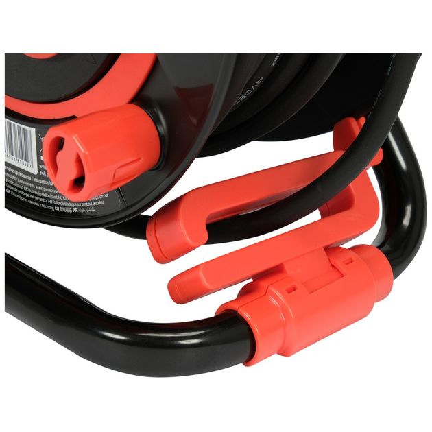 Удлинитель сетевой 20 м, 16 А, 3-жильный, 1,5 мм YATO (YT-81052), фото , изображение 10 | SNABZHENIE.com.ua Удлинитель сетевой 20 м, 16 А, 3-жильный, 1,5 мм YATO (YT-81052), фото , изображение 10 | SNABZHENIE.com.ua