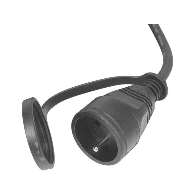 Кабель-подовжувач мережевий YATO для майстерень 230 В, l= 5 м, струм 16 А, 3-жильний Ø=1,5 мм², фото , зображення 4 | SNABZHENIE.com.ua Кабель-подовжувач мережевий YATO для майстерень 230 В, l= 5 м, струм 16 А, 3-жильний Ø=1,5 мм², фото , зображення 4 | SNABZHENIE.com.ua