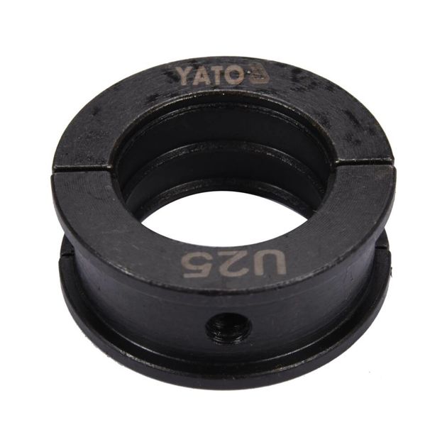 Насадка для прес-кліщів YT-21750 YATO U25 (YT-21757), фото , зображення 2 | SNABZHENIE.com.ua