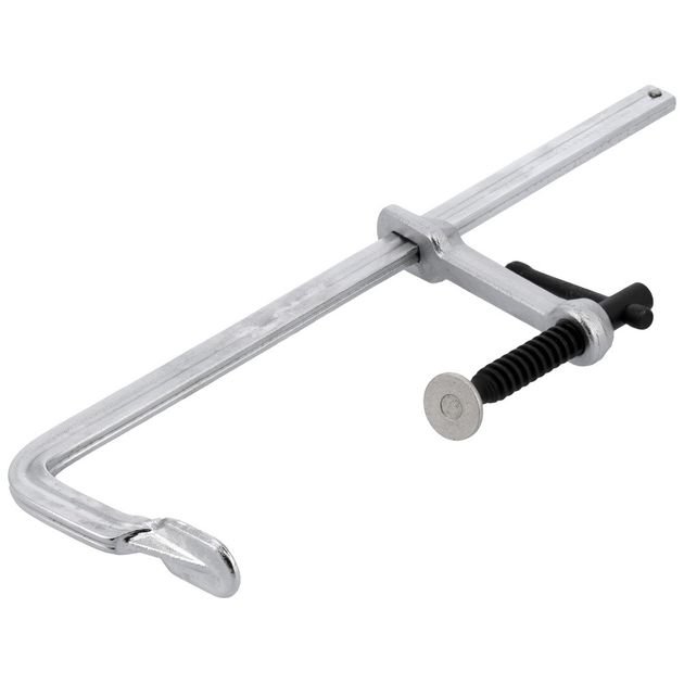 Струбцина кованая YATO 300 х 80 мм (YT-64112), фото , изображение 2 | SNABZHENIE.com.ua Струбцина кованая YATO 300 х 80 мм (YT-64112), фото , изображение 2 | SNABZHENIE.com.ua