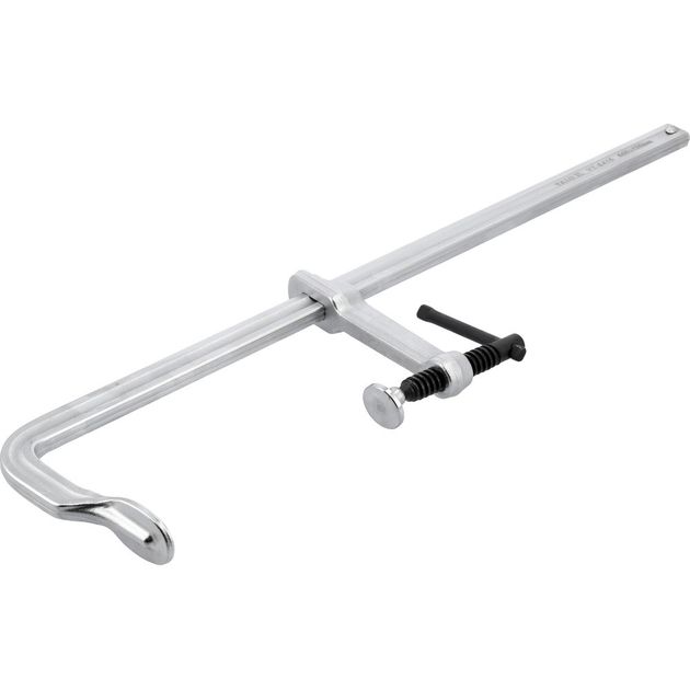 Струбцина винтовая кованая 600x120мм YATO (YT-6415), фото , изображение 2 | SNABZHENIE.com.ua Струбцина винтовая кованая 600x120мм YATO (YT-6415), фото , изображение 2 | SNABZHENIE.com.ua