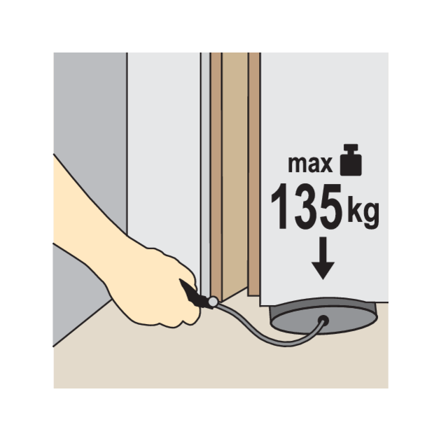 Подушка монтажна, надувна YATO, навантаження 135 кг, висота 50 мм, 165 х 150 мм (YT-67381), фото , зображення 4 | SNABZHENIE.com.ua Подушка монтажна, надувна YATO, навантаження 135 кг, висота 50 мм, 165 х 150 мм (YT-67381), фото , зображення 4 | SNABZHENIE.com.ua