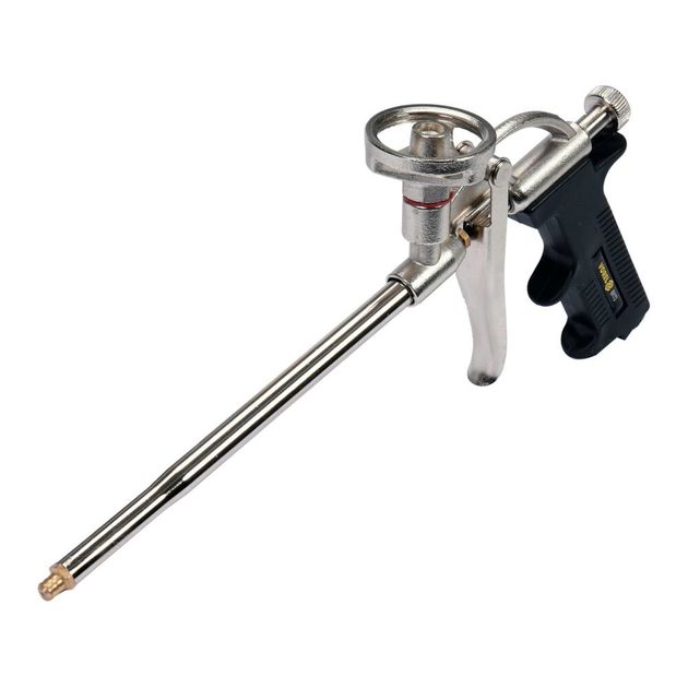 Пістолет для нанесення монтажної піни VOREL [20/320], фото , зображення 2 | SNABZHENIE.com.ua