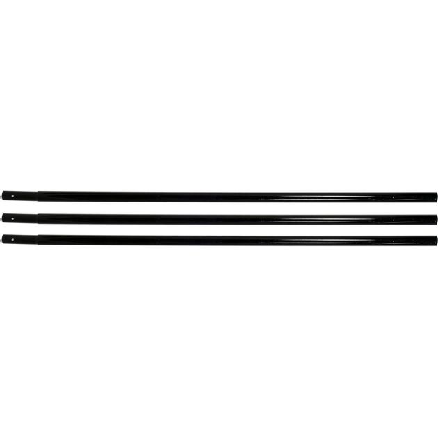 Розгладжувальна планка для бетону YATO, 120х20 см, складний держак 3х180 см, фото , изображение 10 | SNABZHENIE.com.ua