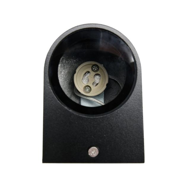 Светильник 1-LED настінний, мережевий, півовальний, 35 Вт, 68 х 81 х 92 мм, цоколь GU10 YATO (YT-81900), фото , зображення 4 | SNABZHENIE.com.ua Светильник 1-LED настінний, мережевий, півовальний, 35 Вт, 68 х 81 х 92 мм, цоколь GU10 YATO (YT-81900), фото , зображення 4 | SNABZHENIE.com.ua