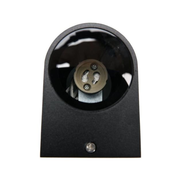 Светильник 2-LED настінний, мережевий, півовальний, 35 Вт, 68 х 150 х 92 мм, цоколь GU10 YATO (YT-81902), фото , зображення 4 | SNABZHENIE.com.ua Светильник 2-LED настінний, мережевий, півовальний, 35 Вт, 68 х 150 х 92 мм, цоколь GU10 YATO (YT-81902), фото , зображення 4 | SNABZHENIE.com.ua