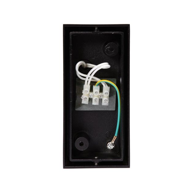 Светильник 2-LED настінний, мережевий, півовальний, 35 Вт, 68 х 150 х 92 мм, цоколь GU10 YATO (YT-81902), фото , зображення 6 | SNABZHENIE.com.ua Светильник 2-LED настінний, мережевий, півовальний, 35 Вт, 68 х 150 х 92 мм, цоколь GU10 YATO (YT-81902), фото , зображення 6 | SNABZHENIE.com.ua