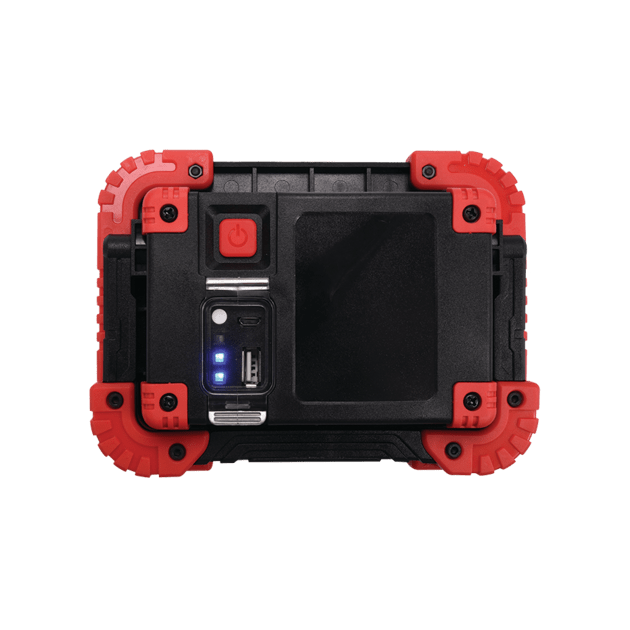 Прожектор діодний, переносний акумуляторний 800 Lm YATO (YT-81820), фото , зображення 8 | SNABZHENIE.com.ua