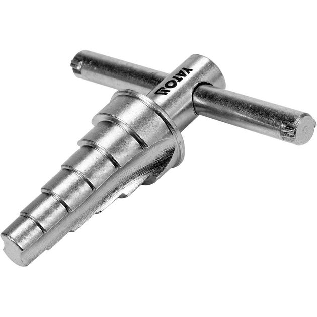 Ключ ступеневый с воротком YATO 1/2" - 1⅛" (28,6 мм), Cr-V, фото , изображение 2 | SNABZHENIE.com.ua