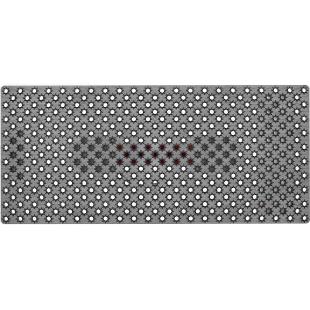 Шліфувальна терка YATO рашпиль 370x160 мм, фото , изображение 6 | SNABZHENIE.com.ua