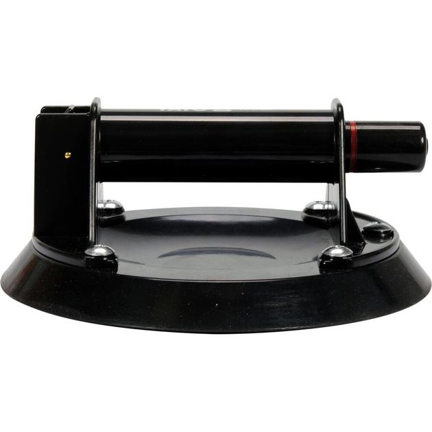 Присоска для монтажа склада одинарная YATO, Ø 204 мм, 58 кг, фото , изображение 2 | SNABZHENIE.com.ua