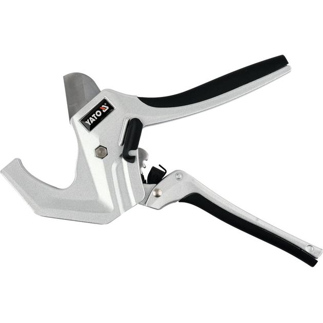 Труборіз для ПВХ труб YATO 42 мм алюмінієвий корпус (YT-22292), фото , зображення 2 | SNABZHENIE.com.ua Труборіз для ПВХ труб YATO 42 мм алюмінієвий корпус (YT-22292), фото , зображення 2 | SNABZHENIE.com.ua