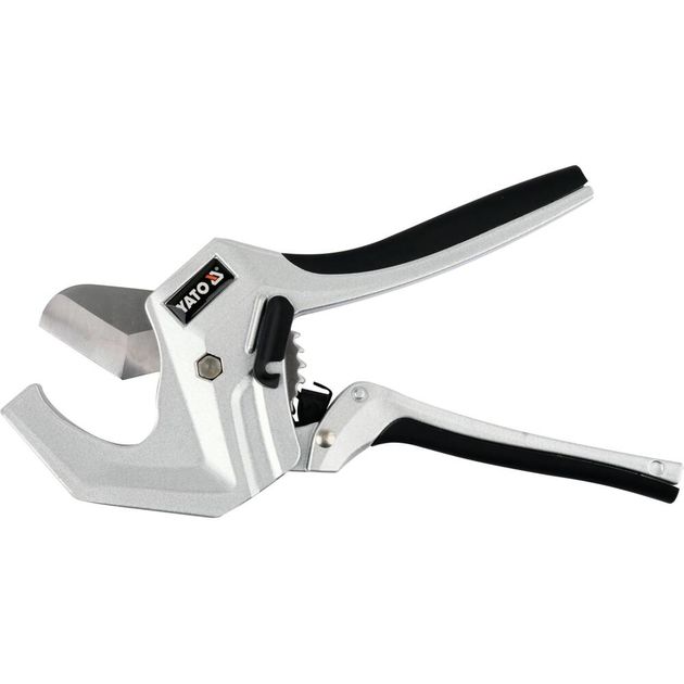 Труборіз для ПВХ труб YATO 42 мм алюмінієвий корпус (YT-22292), фото , зображення 4 | SNABZHENIE.com.ua Труборіз для ПВХ труб YATO 42 мм алюмінієвий корпус (YT-22292), фото , зображення 4 | SNABZHENIE.com.ua