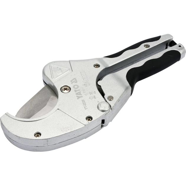 Труборез для ПВХ труб YATO, макс. диаметр 64 мм (YT-2229), фото , изображение 2 | SNABZHENIE.com.ua Труборез для ПВХ труб YATO, макс. диаметр 64 мм (YT-2229), фото , изображение 2 | SNABZHENIE.com.ua