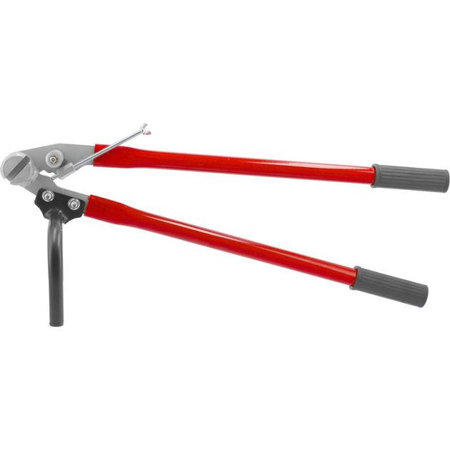 Згинач ручний YATO для ринв, 630 мм, кут 30-90˚, Ø прутка ≤ 6 мм, фото , изображение 2 | SNABZHENIE.com.ua