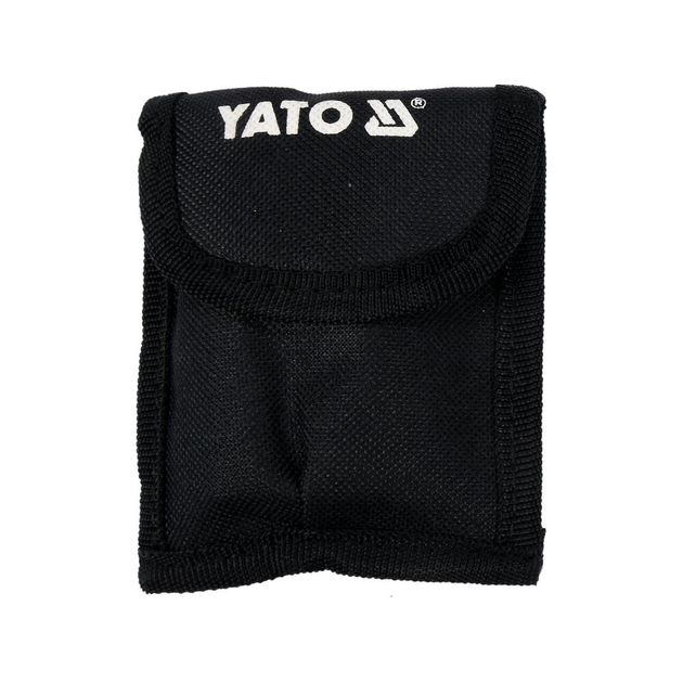 Ручной загладчик швов YATO с 4 насадками 1/2", 5/8", 3/4", 7/8", фото , изображение 4 | SNABZHENIE.com.ua