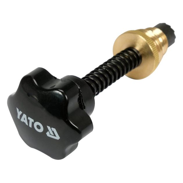 Фреза YATO для ремонта водяных кранов, Ø=3/8, 1/2 [5/50], фото , изображение 4 | SNABZHENIE.com.ua