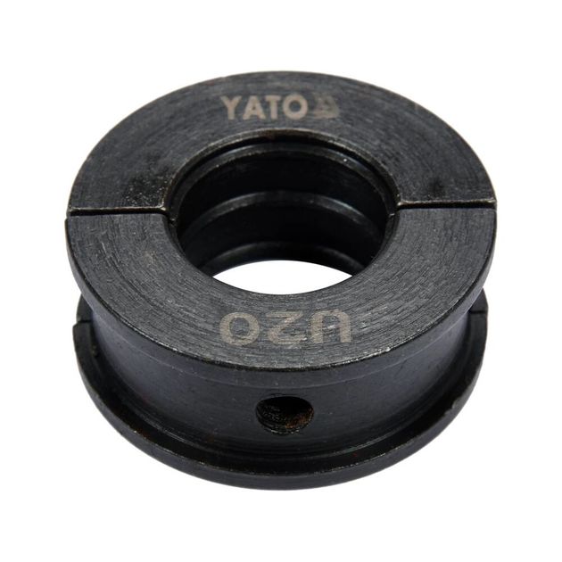 Насадка для пресс-кліщів YT-21750 YATO U20 (YT-21756), фото , зображення 2 | SNABZHENIE.com.ua