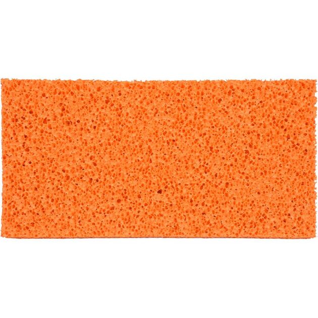 Терка пластиковая с гидрогумовой прокладкой YATO 270x130 мм, фото , изображение 4 | SNABZHENIE.com.ua