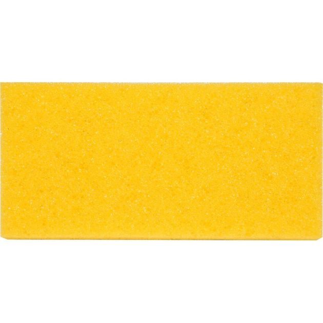 Терка пластиковая с пористой губкой YATO, 270x130 мм, h=30 мм, фото , изображение 4 | SNABZHENIE.com.ua