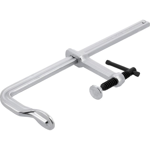 Струбцина F-образная кованая 400 мм YATO (YT-6413), фото , изображение 2 | SNABZHENIE.com.ua Струбцина F-образная кованая 400 мм YATO (YT-6413), фото , изображение 2 | SNABZHENIE.com.ua