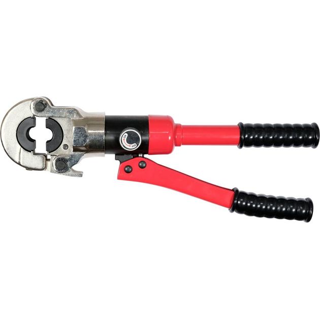 Гидравлические пресс-клещи для труб PEX-AL и PERT YATO 38см, 10т, фото , изображение 2 | SNABZHENIE.com.ua