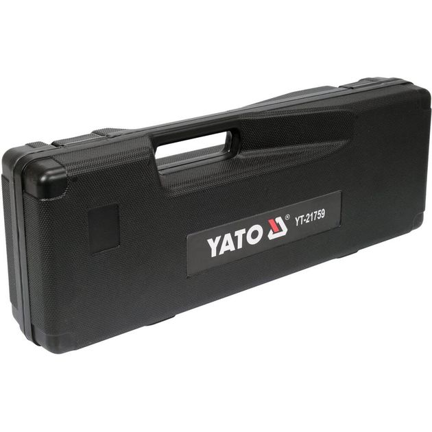 Прес-кліщі гідравлічні для труб PEX-AL і PERT YATO, фото , зображення 6 | SNABZHENIE.com.ua