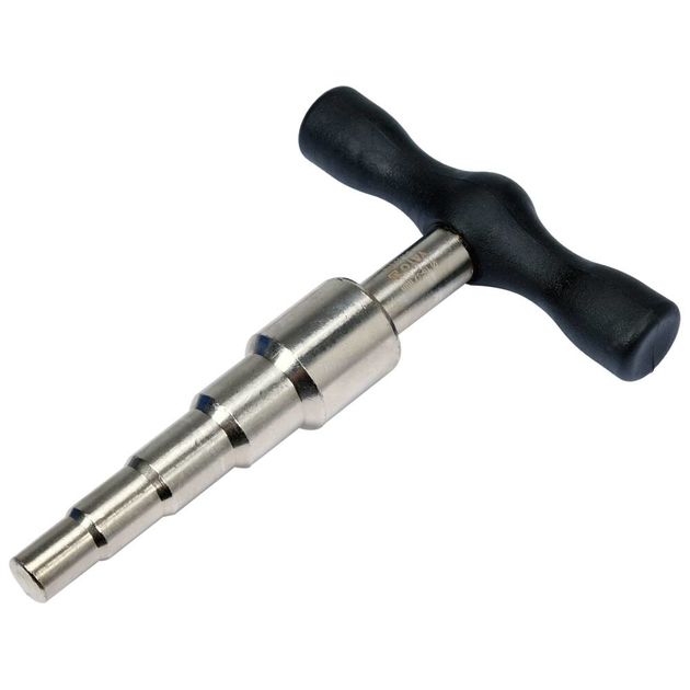 Калибратор для труб PEX-AL-PEX YATO Ø 16-32 мм [10/40], фото , изображение 2 | SNABZHENIE.com.ua