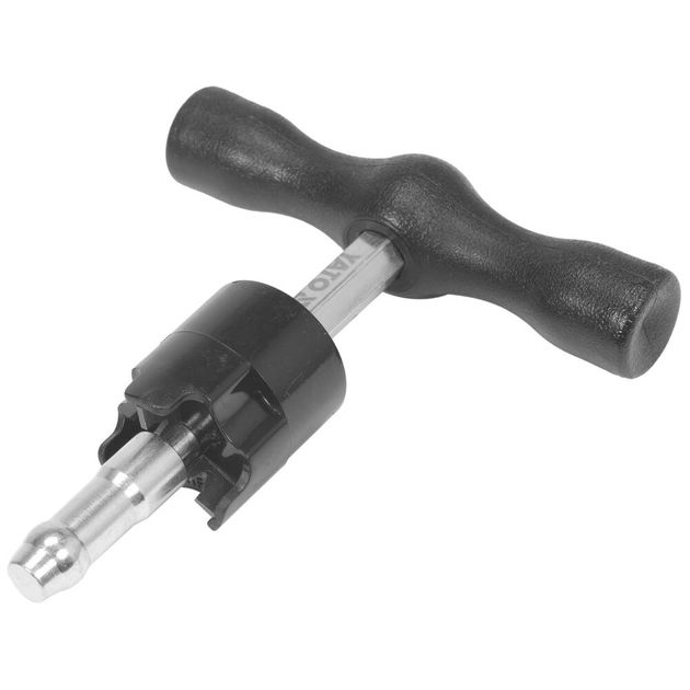 Калибратор для труб PEX-AL-PEX YATO Ø 16 мм, фото , изображение 2 | SNABZHENIE.com.ua