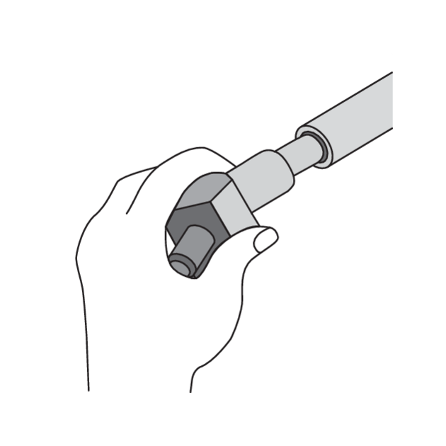 Калибратор для труб PEX-AL-PEX VOREL Ø 10x16/12x20/14x26 мм [300], фото , изображение 8 | SNABZHENIE.com.ua