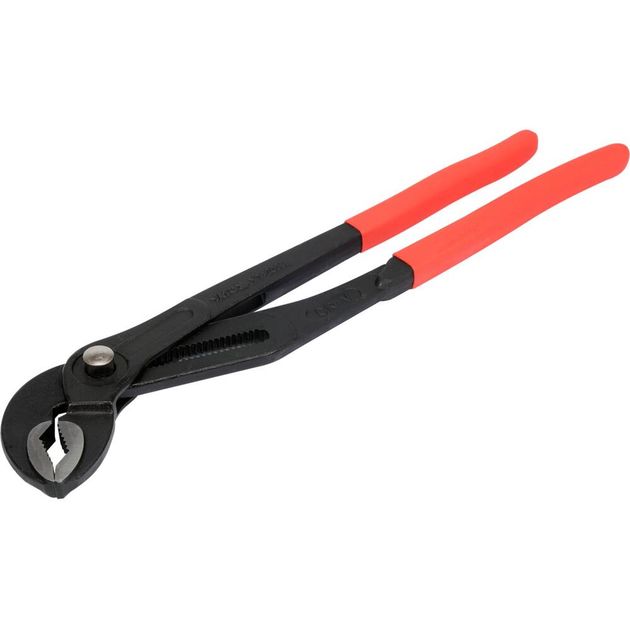 Переставні кліщі по трубах з блокувальною кнопкою YATO, L=415 мм, фото , изображение 4 | SNABZHENIE.com.ua Переставні кліщі по трубах з блокувальною кнопкою YATO, L=415 мм, фото , изображение 4 | SNABZHENIE.com.ua