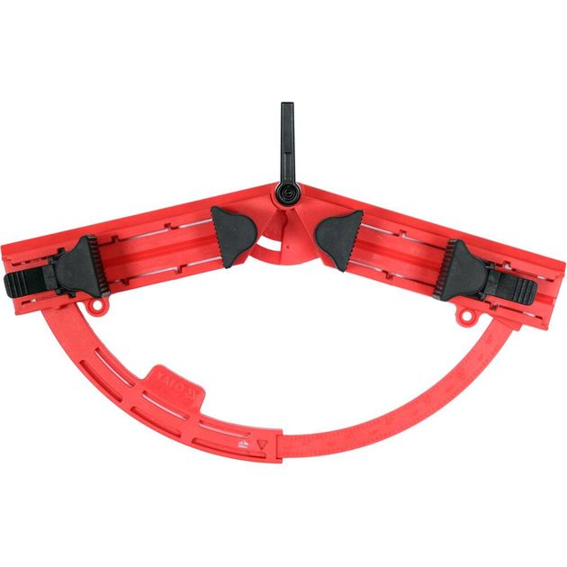 Струбцина угловая с регулировкой YATO для деталей до 90 мм, фото , изображение 6 | SNABZHENIE.com.ua