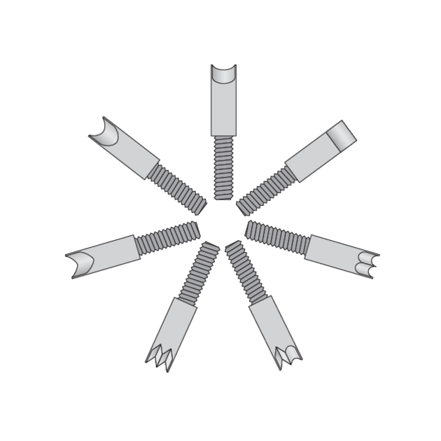 Рубанок YATO 155х50х20 мм, 7 лезвий, ширина 9 мм, фото , изображение 10 | SNABZHENIE.com.ua