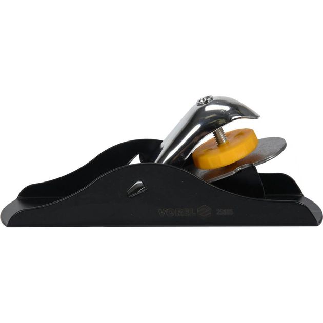 Рубанок VOREL столярный 150х50 мм, нож 42х1,5 мм, металлический корпус, фото , изображение 2 | SNABZHENIE.com.ua Рубанок VOREL столярный 150х50 мм, нож 42х1,5 мм, металлический корпус, фото , изображение 2 | SNABZHENIE.com.ua