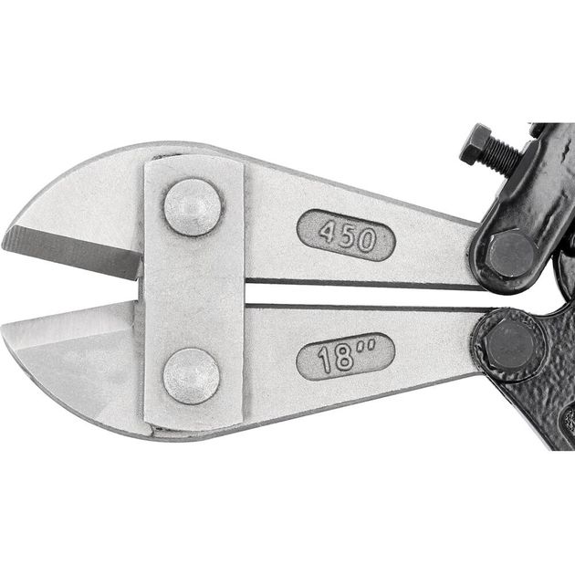 Болторез VOREL 8 мм, длина 450 мм (VO-49771), фото , изображение 5 | SNABZHENIE.com.ua