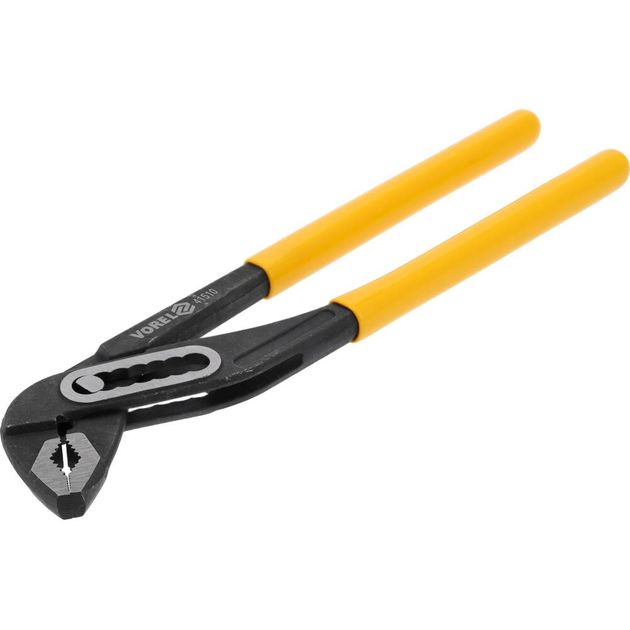 Переставные клещи VOREL 250 мм с изолированными ручками, фото , изображение 5 | SNABZHENIE.com.ua Переставные клещи VOREL 250 мм с изолированными ручками, фото , изображение 5 | SNABZHENIE.com.ua