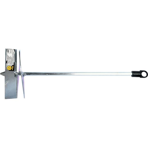 Свердло по піно-газобетону VOREL, Ø= 120 мм, l= 340 мм [20/360], фото , зображення 2 | SNABZHENIE.com.ua