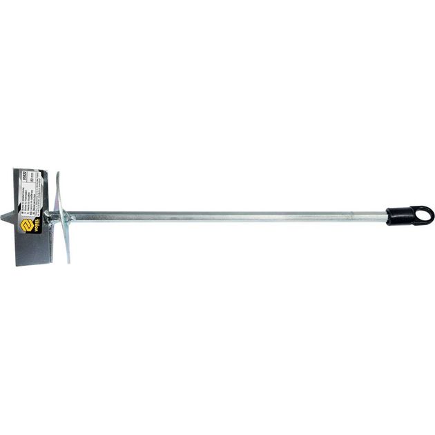 Свердло по піно-газобетону VOREL, Ø= 80 мм, l= 340 мм [20], фото , зображення 2 | SNABZHENIE.com.ua