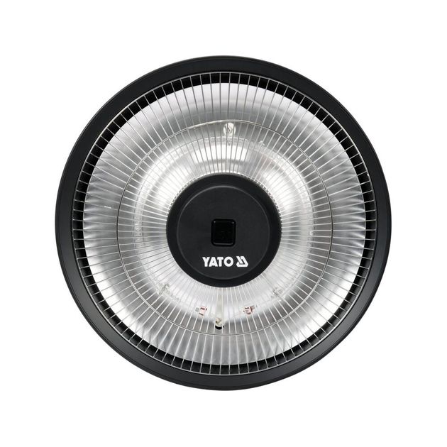 Інфрачервоний обігрівач, підвісний до стелі YATO, електрична мережа - 230В, 1500Вт, діапазон - 12-18м, з пультом., фото , зображення 2 | SNABZHENIE.com.ua Інфрачервоний обігрівач, підвісний до стелі YATO, електрична мережа - 230В, 1500Вт, діапазон - 12-18м, з пультом., фото , зображення 2 | SNABZHENIE.com.ua