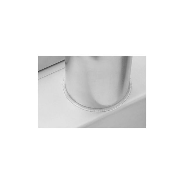 Трап линейный из нержавеющей стали FALA WET-DRY 60х7х2 см, сифон 52 мм, фото , изображение 5 | SNABZHENIE.com.ua