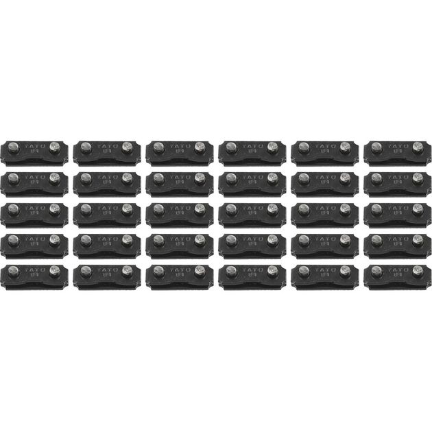 Цепь на катушці 1632 звена для бензопил + 30 запасних звеньів і зубців YATO (YT-84960), фото , зображення 8 | SNABZHENIE.com.ua Цепь на катушці 1632 звена для бензопил + 30 запасних звеньів і зубців YATO (YT-84960), фото , зображення 8 | SNABZHENIE.com.ua