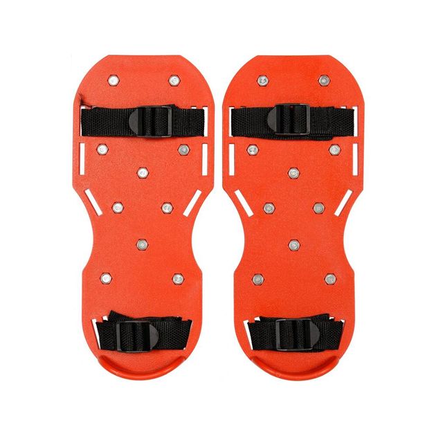 Подошвы с шипами YATO для бетонных работ 30,0х13,5 см, фото , изображение 5 | SNABZHENIE.com.ua