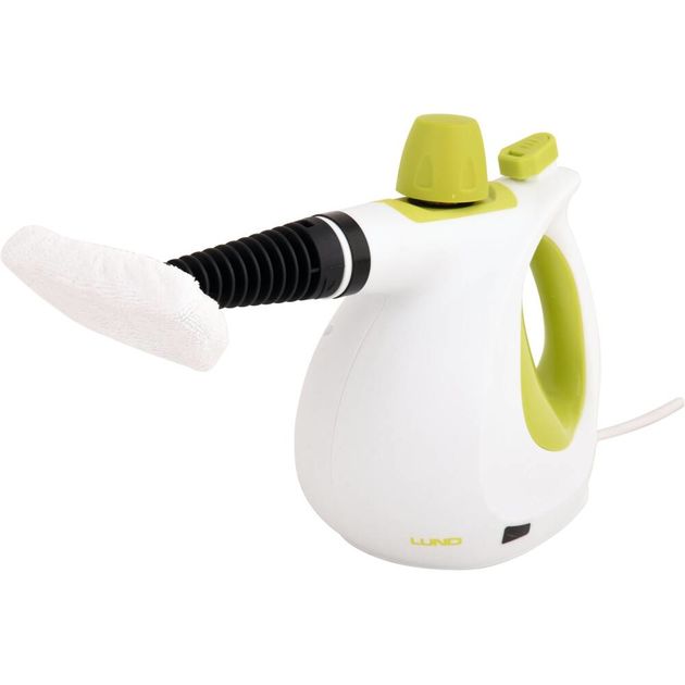 Пароочиститель LUND 1 кВт, 400 мл, 110 °C, 17 насадок (VO-67201), фото , изображение 5 | SNABZHENIE.com.ua