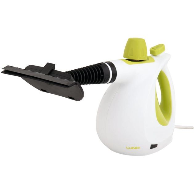 Пароочиститель LUND 1 кВт, 400 мл, 110 °C, 17 насадок (VO-67201), фото , изображение 8 | SNABZHENIE.com.ua
