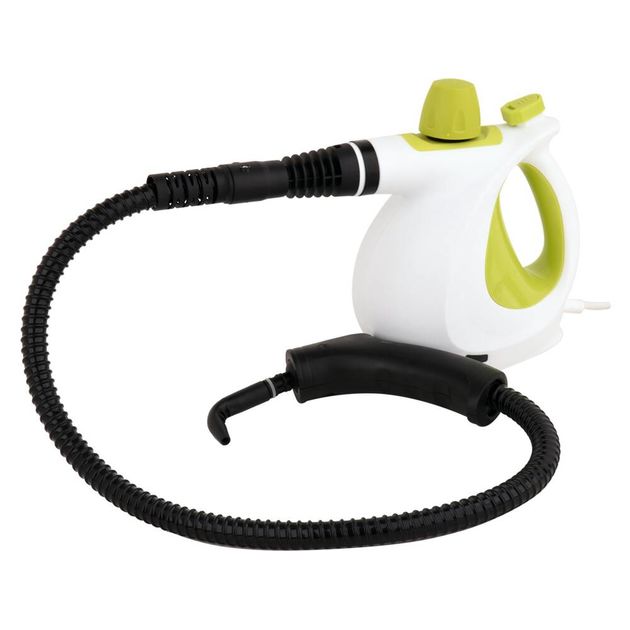 Пароочиститель LUND 1 кВт, 400 мл, 110 °C, 17 насадок (VO-67201), фото , изображение 13 | SNABZHENIE.com.ua