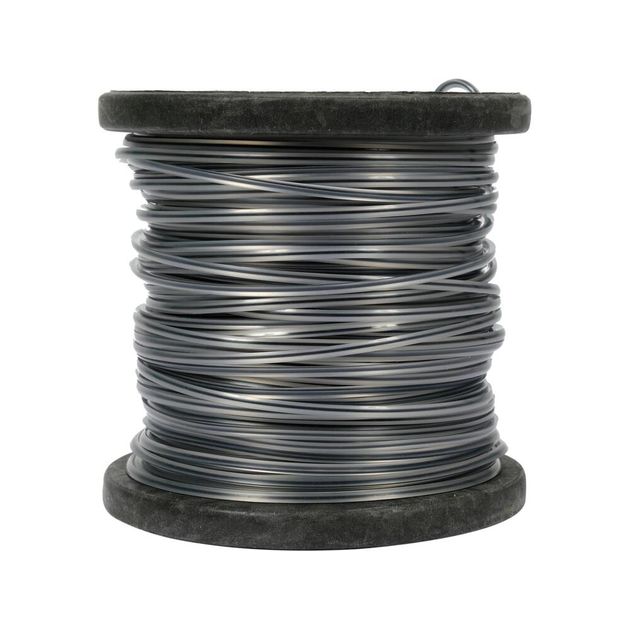 Жилка триммера треугольная FLO: Ø= 3,0 мм; l= 60 м (катушка), фото , изображение 2 | SNABZHENIE.com.ua