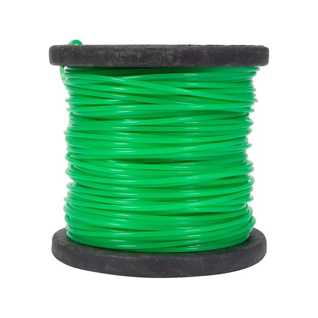 Круглая жилка для триммера FLO 2,6 мм х 70 м (бобина), фото , изображение 2 | SNABZHENIE.com.ua Круглая жилка для триммера FLO 2,6 мм х 70 м (бобина), фото , изображение 2 | SNABZHENIE.com.ua