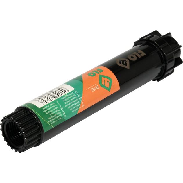 Зрошувач FLO 1/2", l=18,4+10 см, кут 0-360°, фото , изображение 2 | SNABZHENIE.com.ua